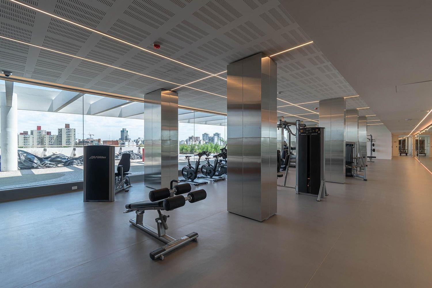 Stunning 1br W/ Pool, Gym, & Sauna Сasa de vacaciones Ciudad Autónoma de Buenos Aires