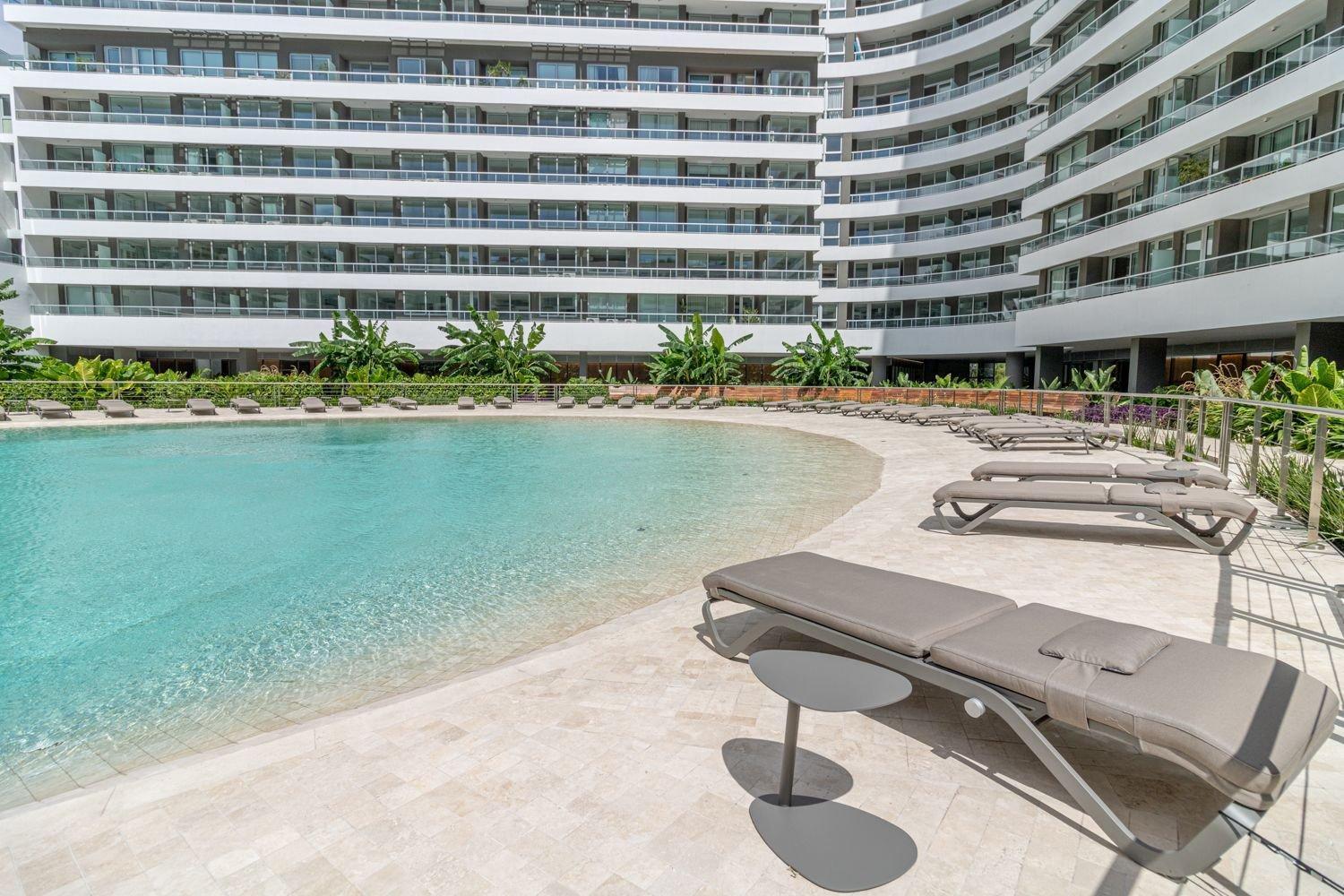 Stunning 1br W/ Pool, Gym, & Sauna Ciudad Autónoma de Buenos Aires