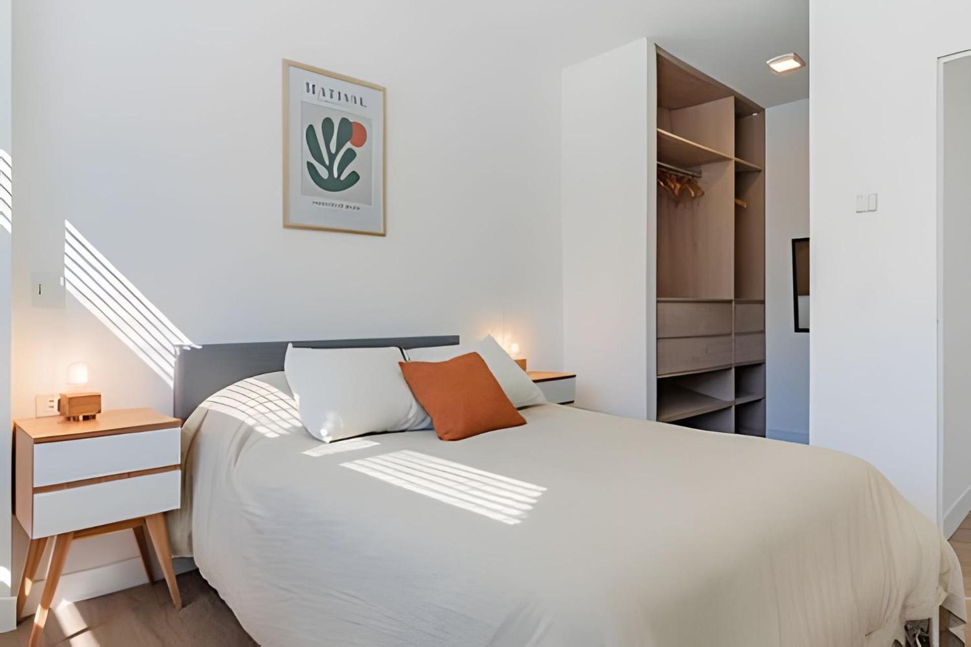 Stunning 1br W/ Pool, Gym, & Sauna Сasa de vacaciones