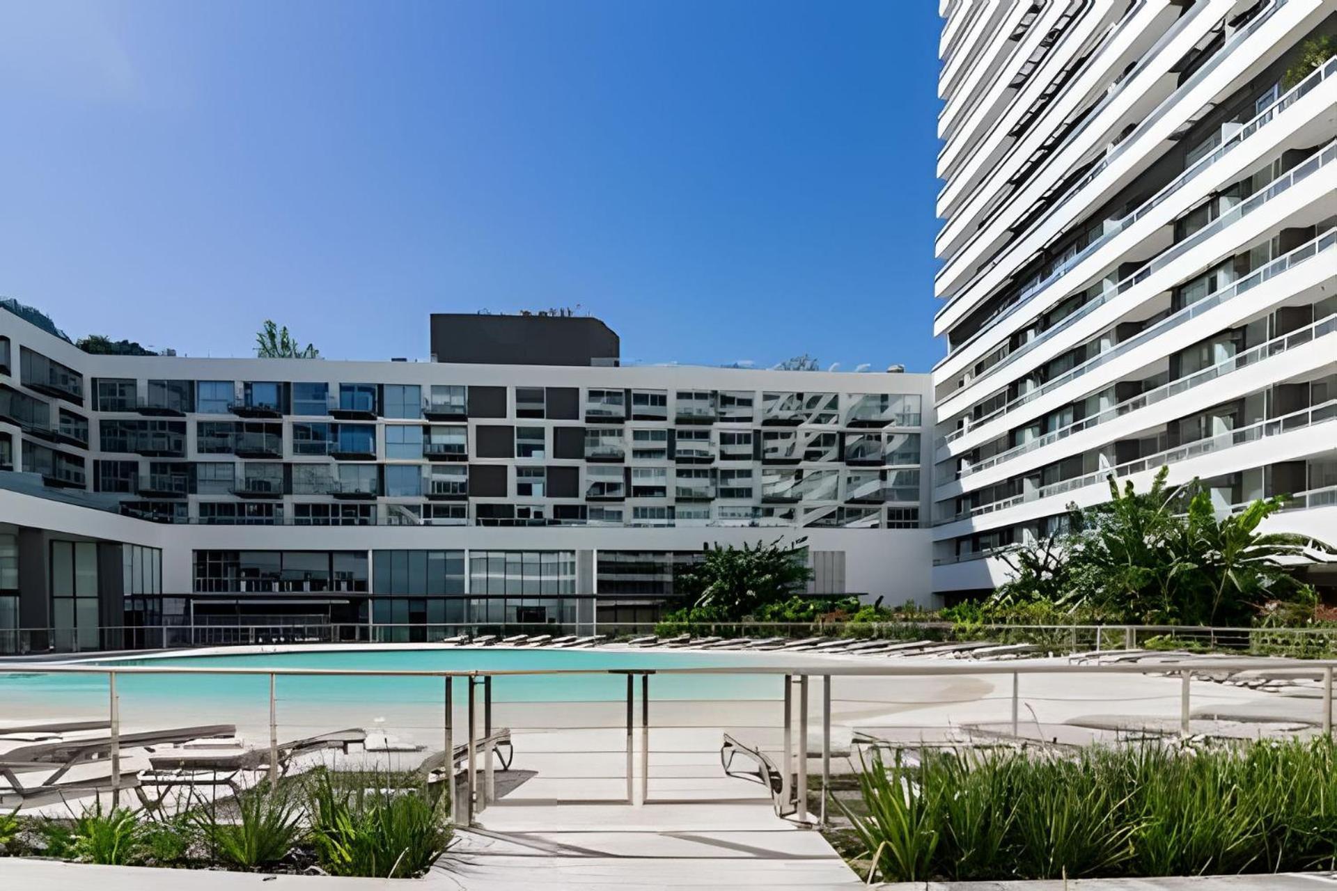 Stunning 1br W/ Pool, Gym, & Sauna * Ciudad Autónoma de Buenos Aires