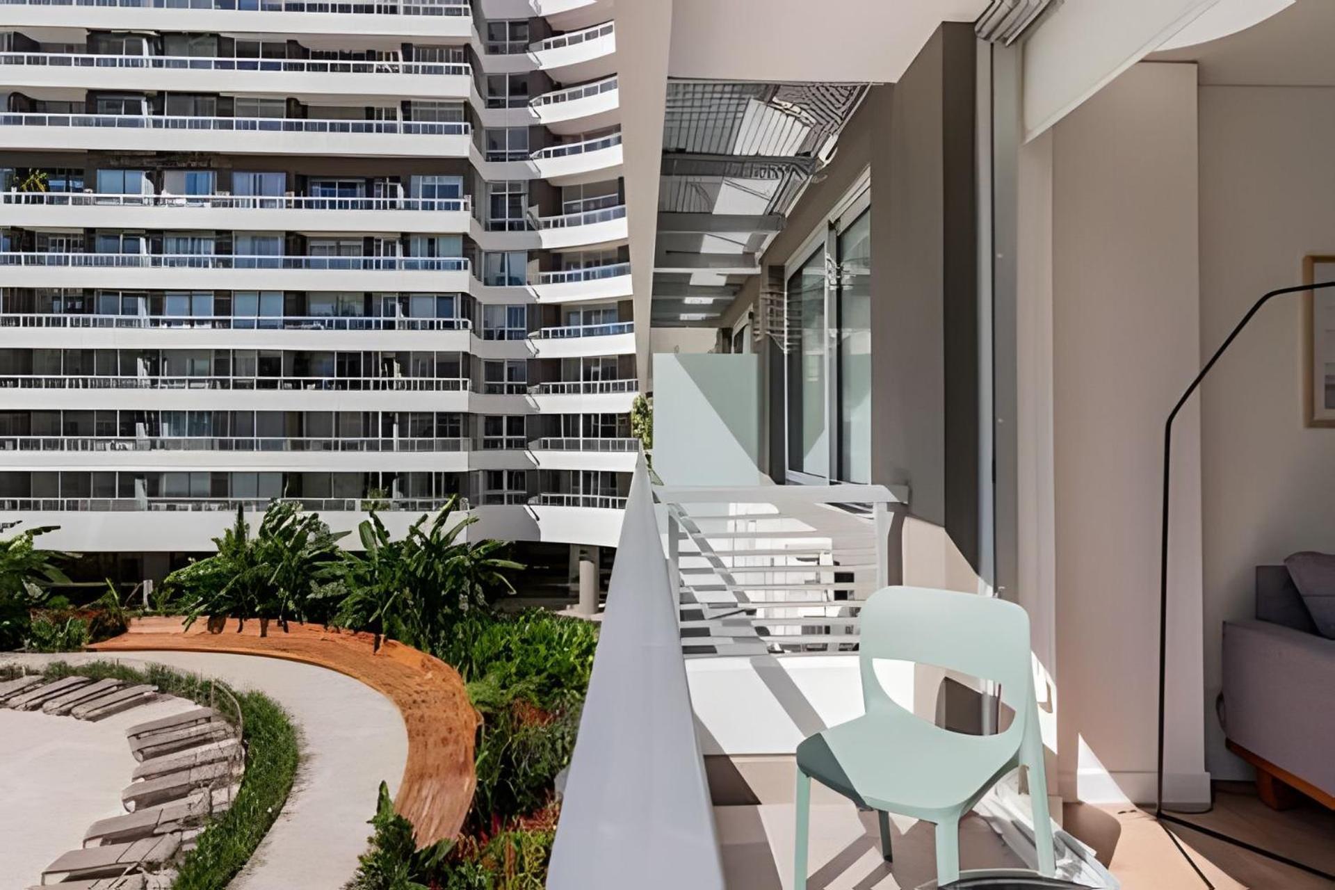 Stunning 1br W/ Pool, Gym, & Sauna Сasa de vacaciones