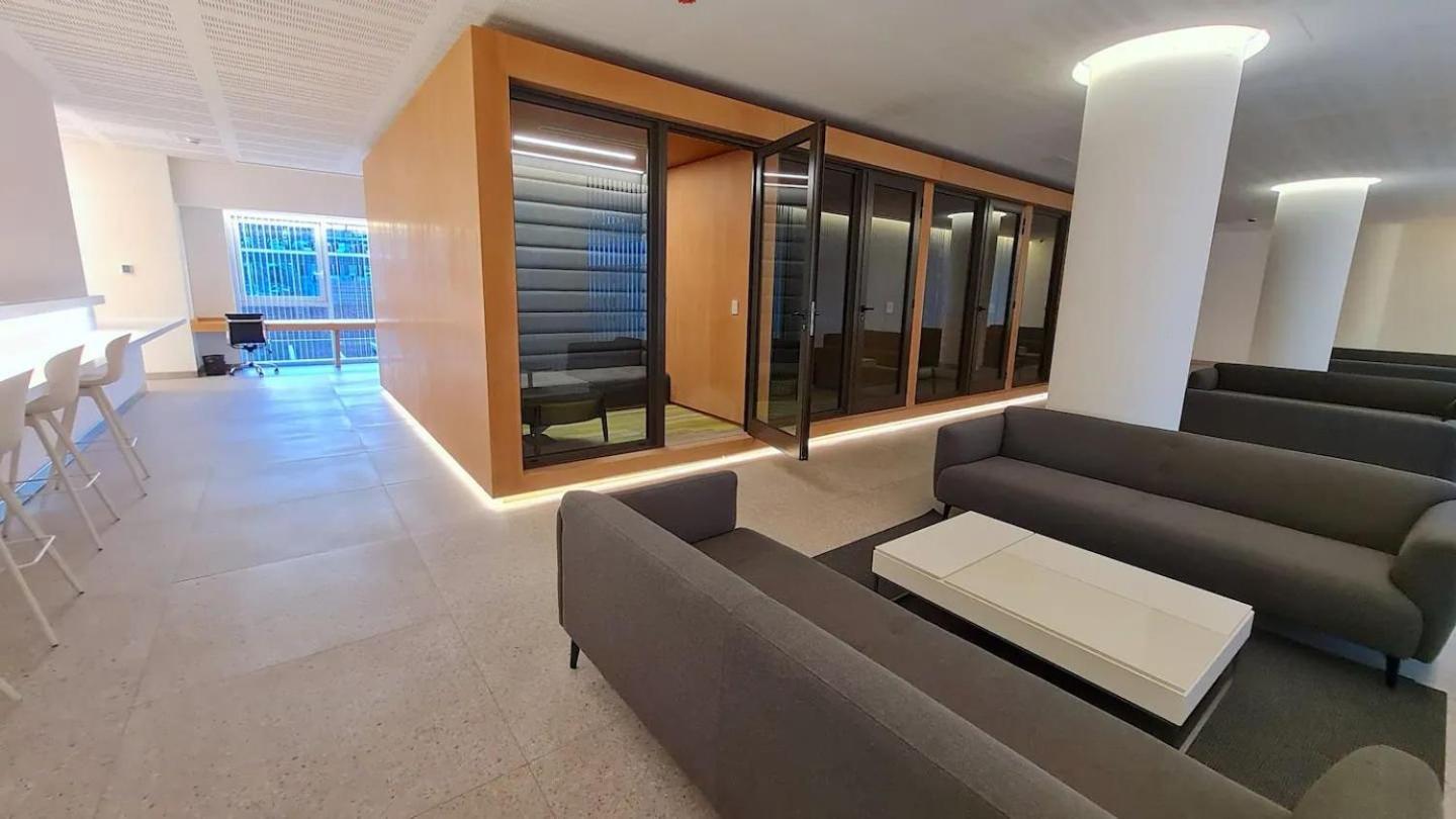 Stunning 1br W/ Pool, Gym, & Sauna Ciudad Autónoma de Buenos Aires